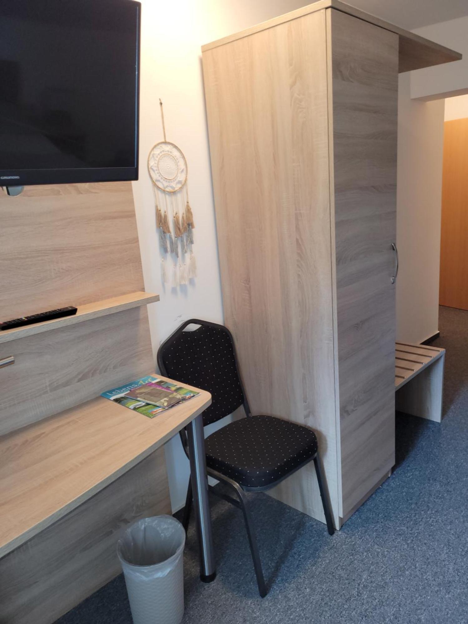Pension Turm Schonwald  Dış mekan fotoğraf