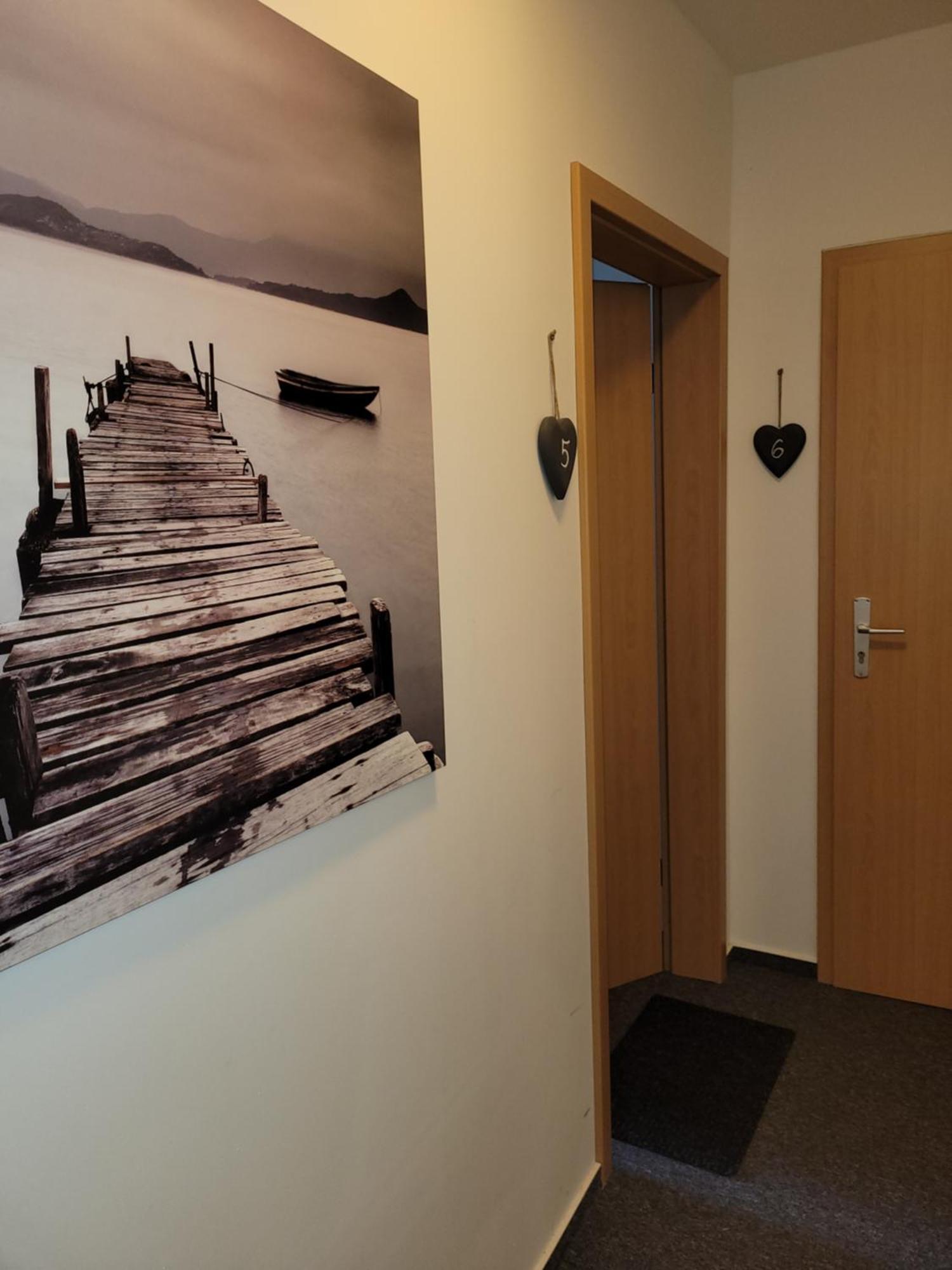 Pension Turm Schonwald  Dış mekan fotoğraf