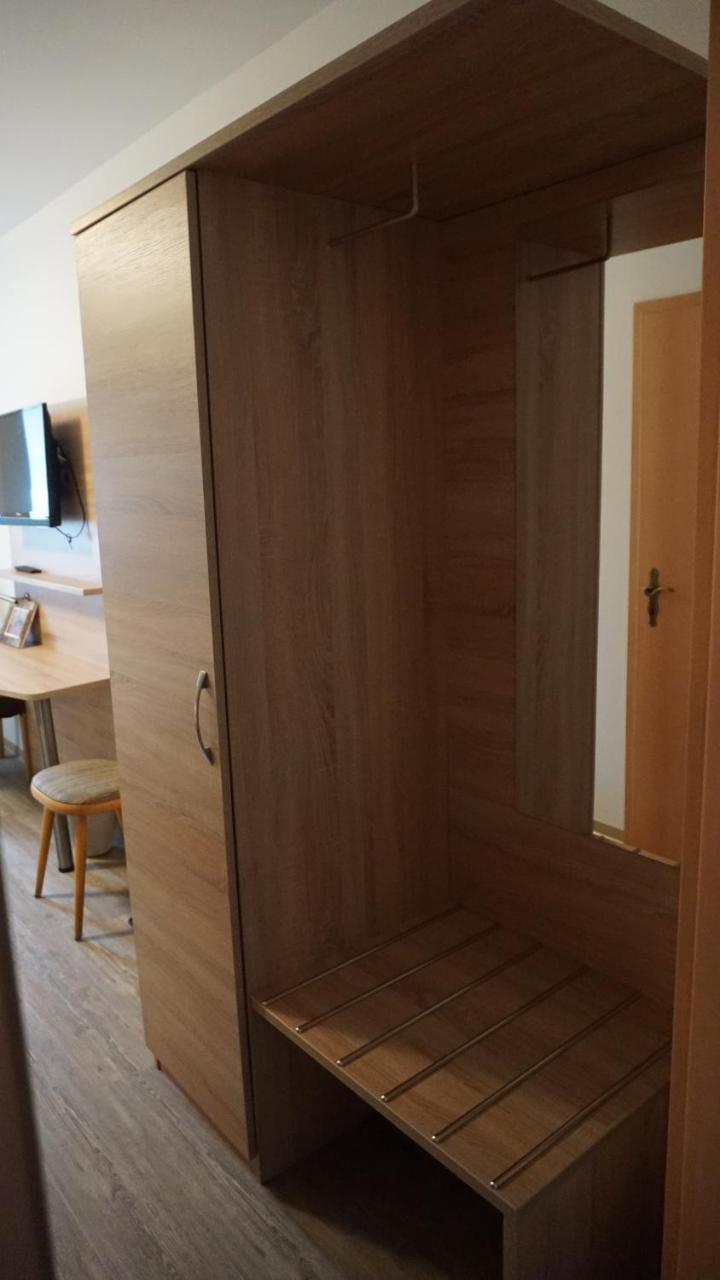 Pension Turm Schonwald  Dış mekan fotoğraf
