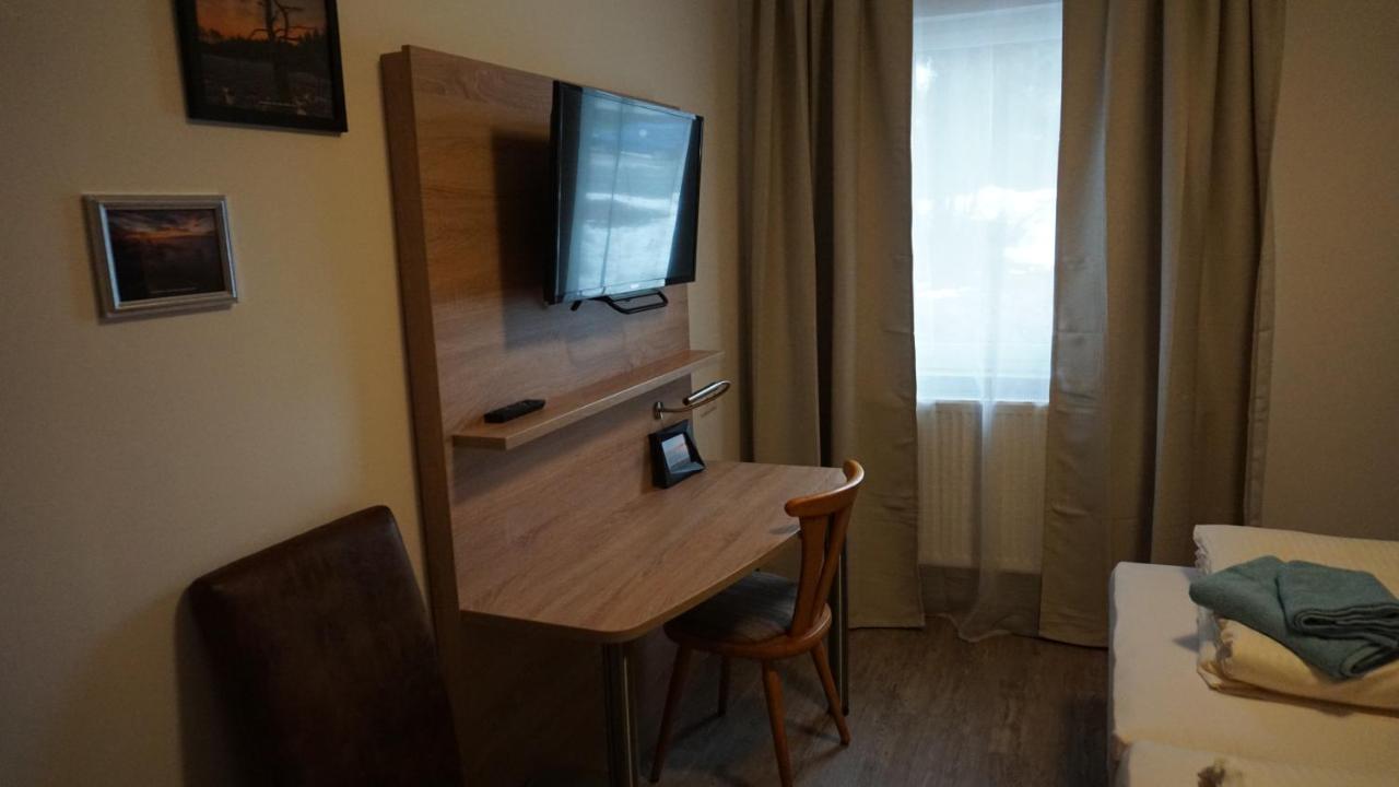 Pension Turm Schonwald  Dış mekan fotoğraf